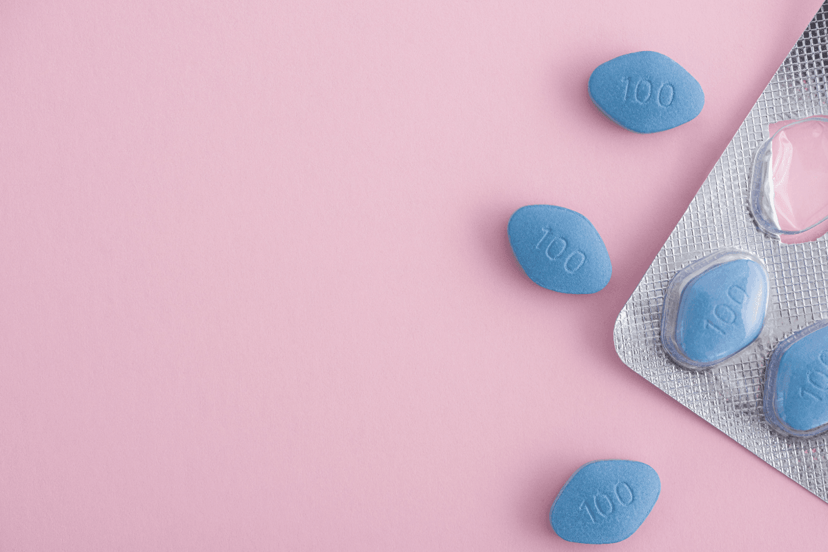 Sildenafil vs Tadalafil