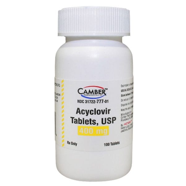 Acyclovir