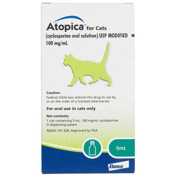 Atopica for Cats - Image 2