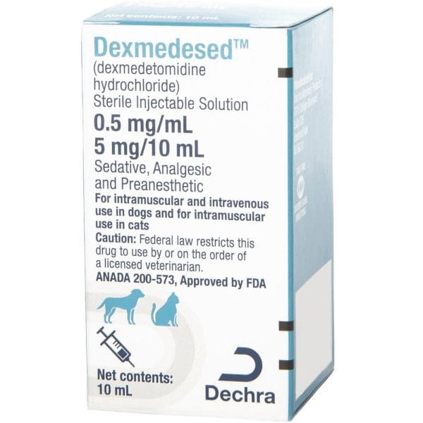 Dexmedesed Vial - Image 2