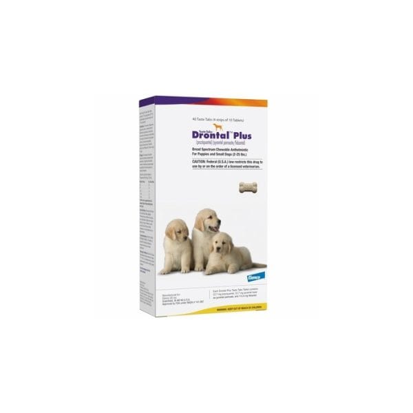 Drontal Plus