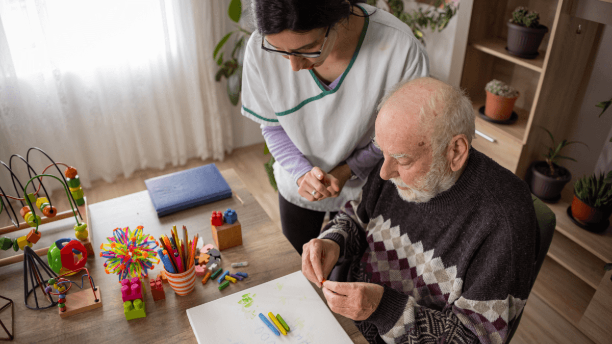 National Alzheimer’s Disease Awareness Month