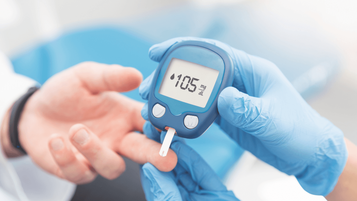 National Diabetes Month