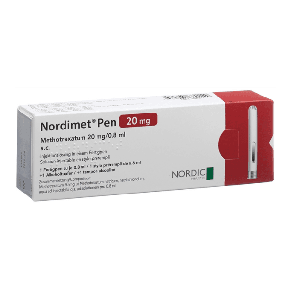 Nordimet Injection Pre-filled Pen