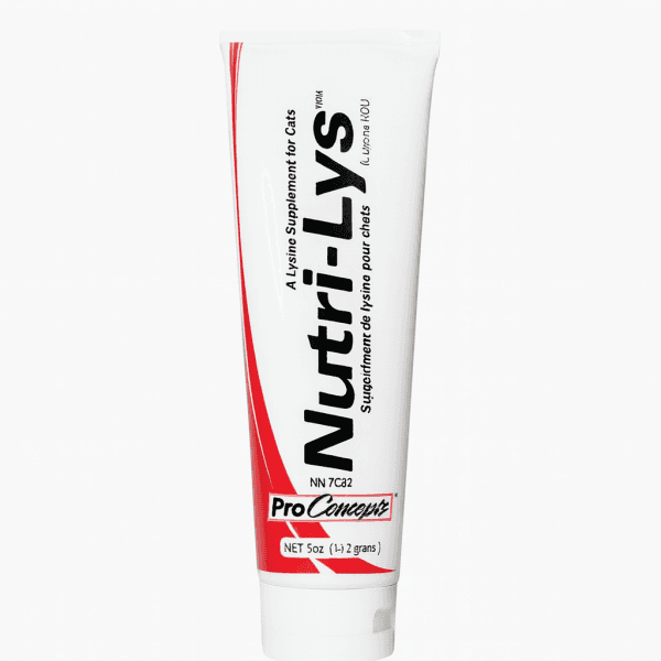 Nutri-Lys Lysine Supplement Gel