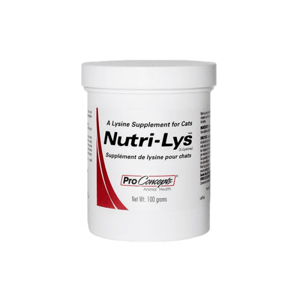 Nurti-Lys Lysine Supplement Powder