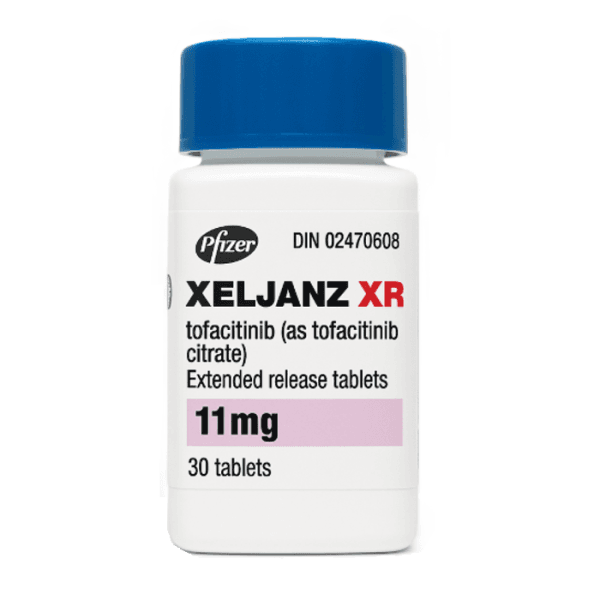 Xeljanz XR