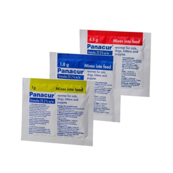 Panacur Granule Single