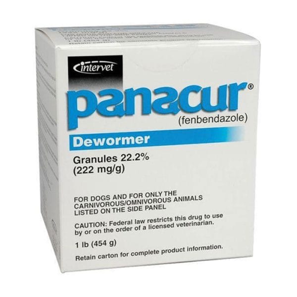 Panacur Granules 22.2%