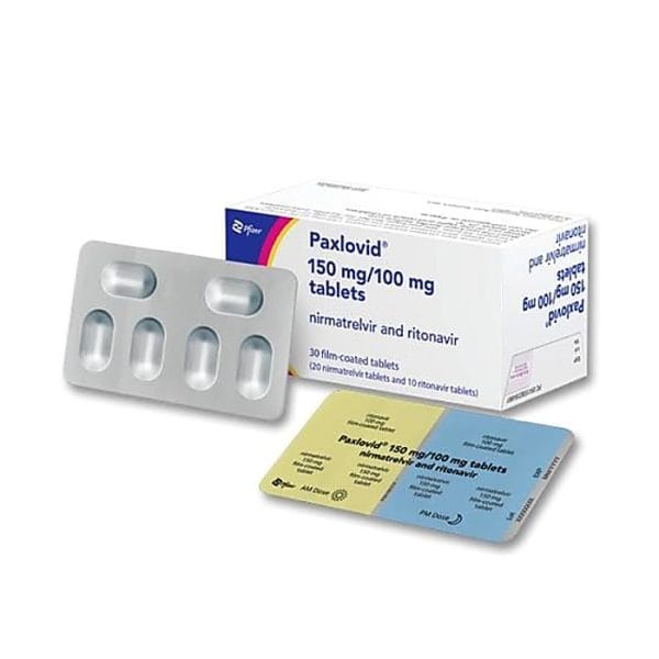 Paxlovid