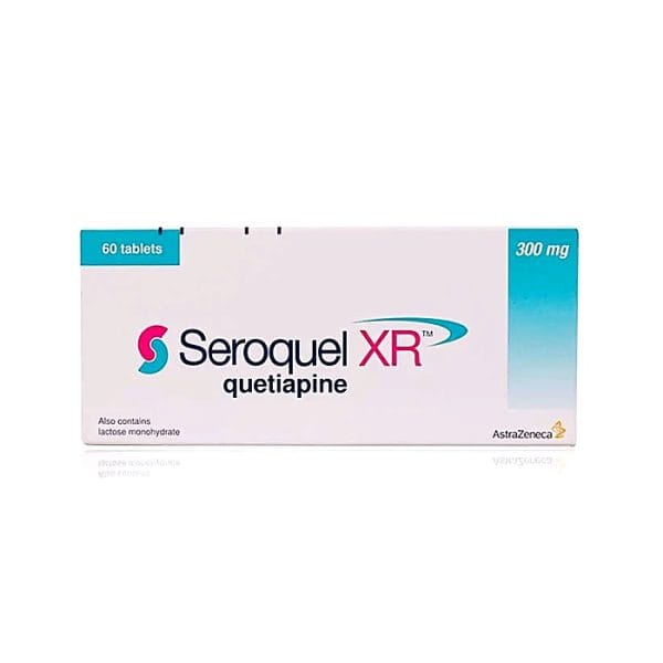 Seroquel XR
