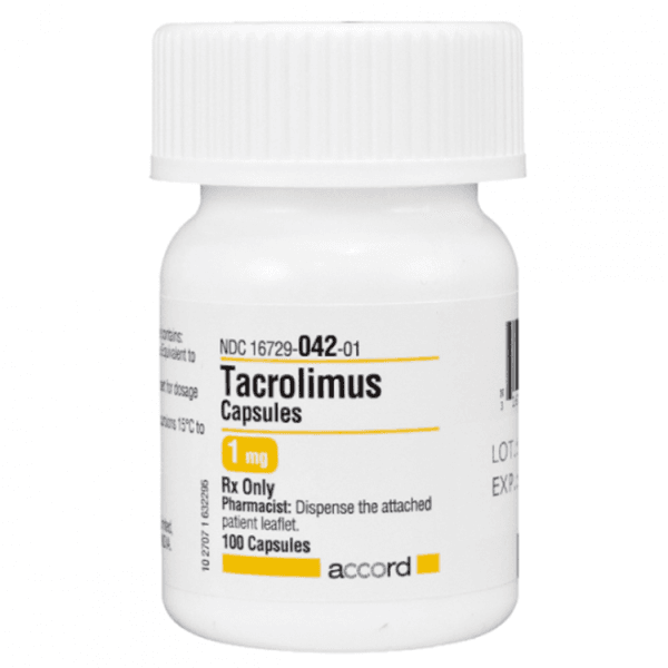 Tacrolimus HGC