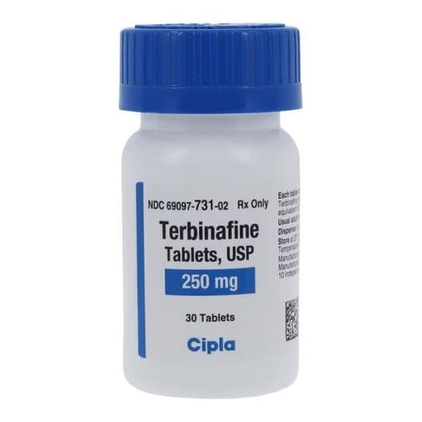 Terbinafine