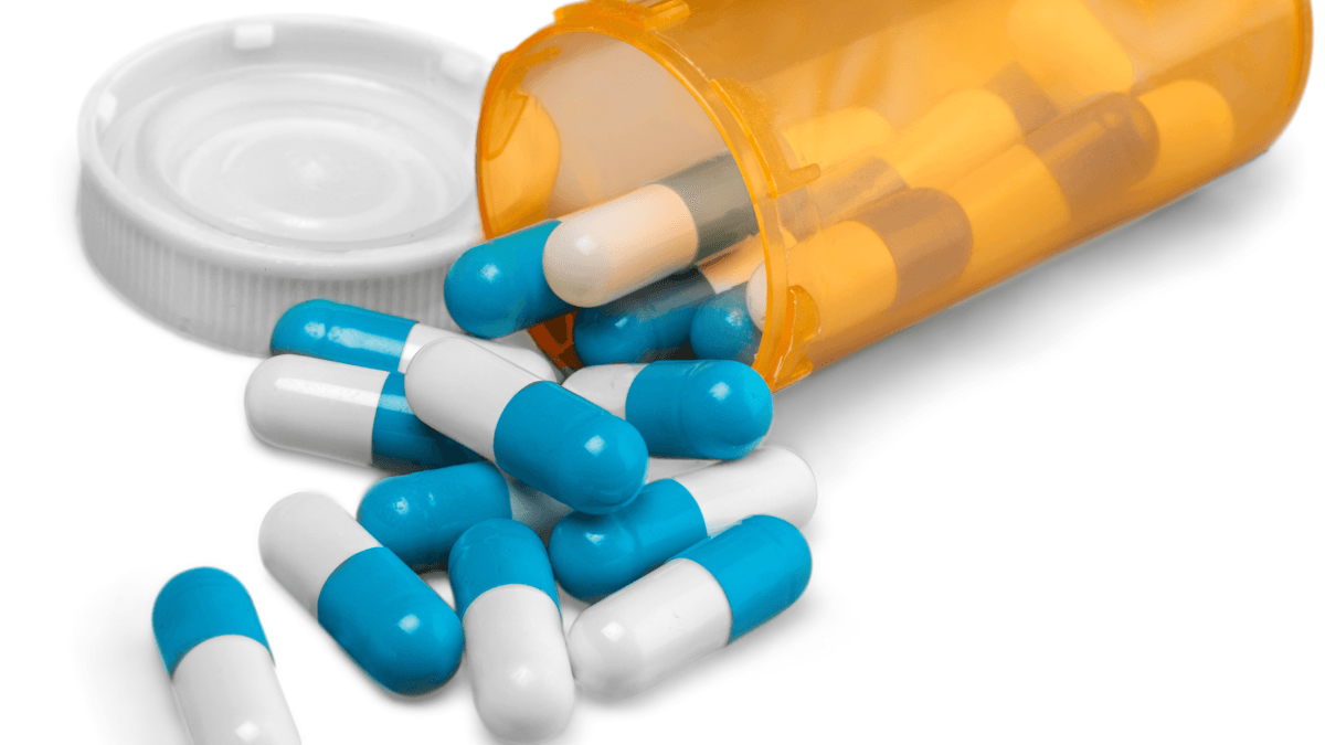 Doxycycline Dosage for Chest Infection