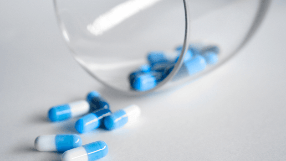 Doxycycline capsule