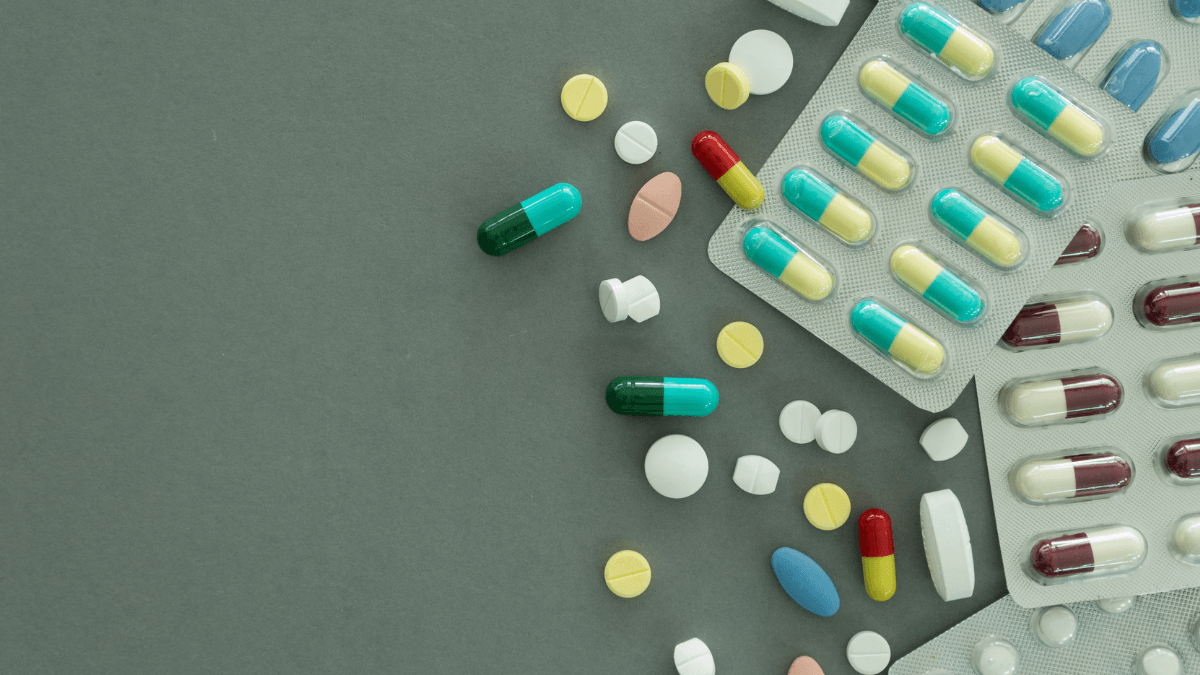 List of Medications for Anxiety and Depression