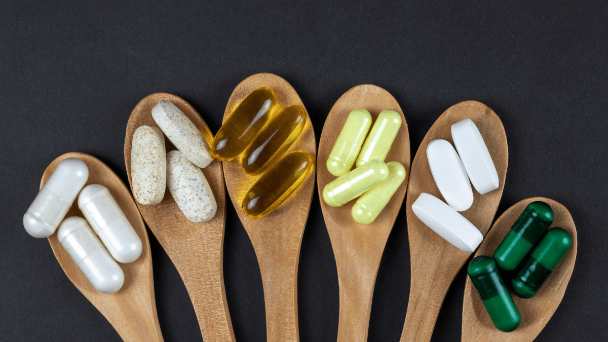Natural Anxiety Supplements