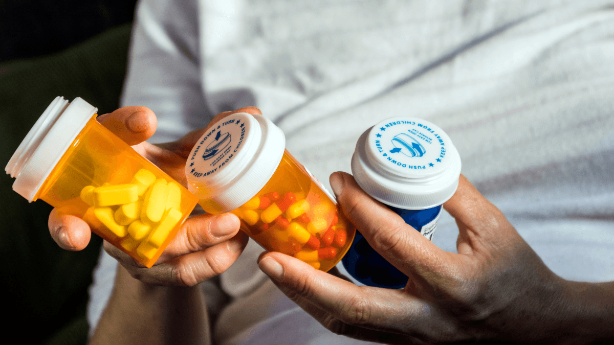 What Are The Top 10 Medications For Anxiety