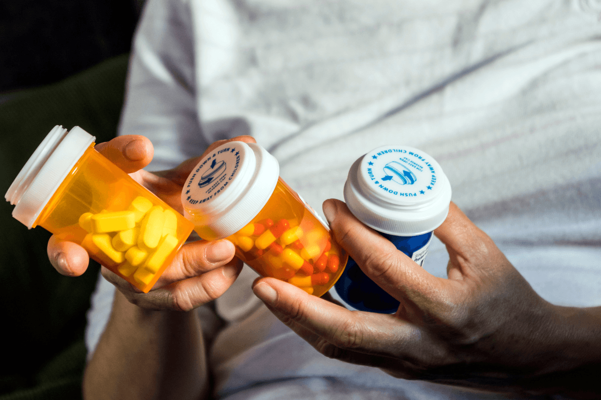 What Are The Top 10 Medications For Anxiety