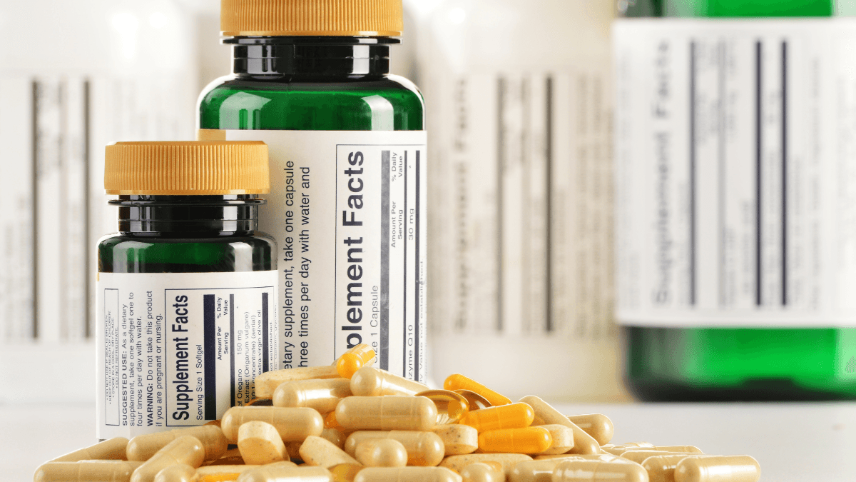 Peptide Supplements
