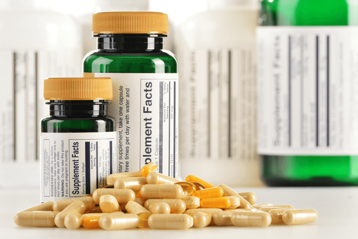 Peptide Supplements