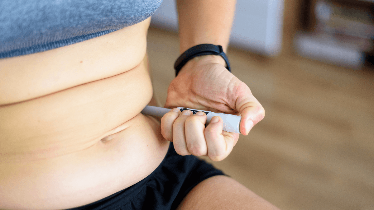 Peptides for Weight Loss