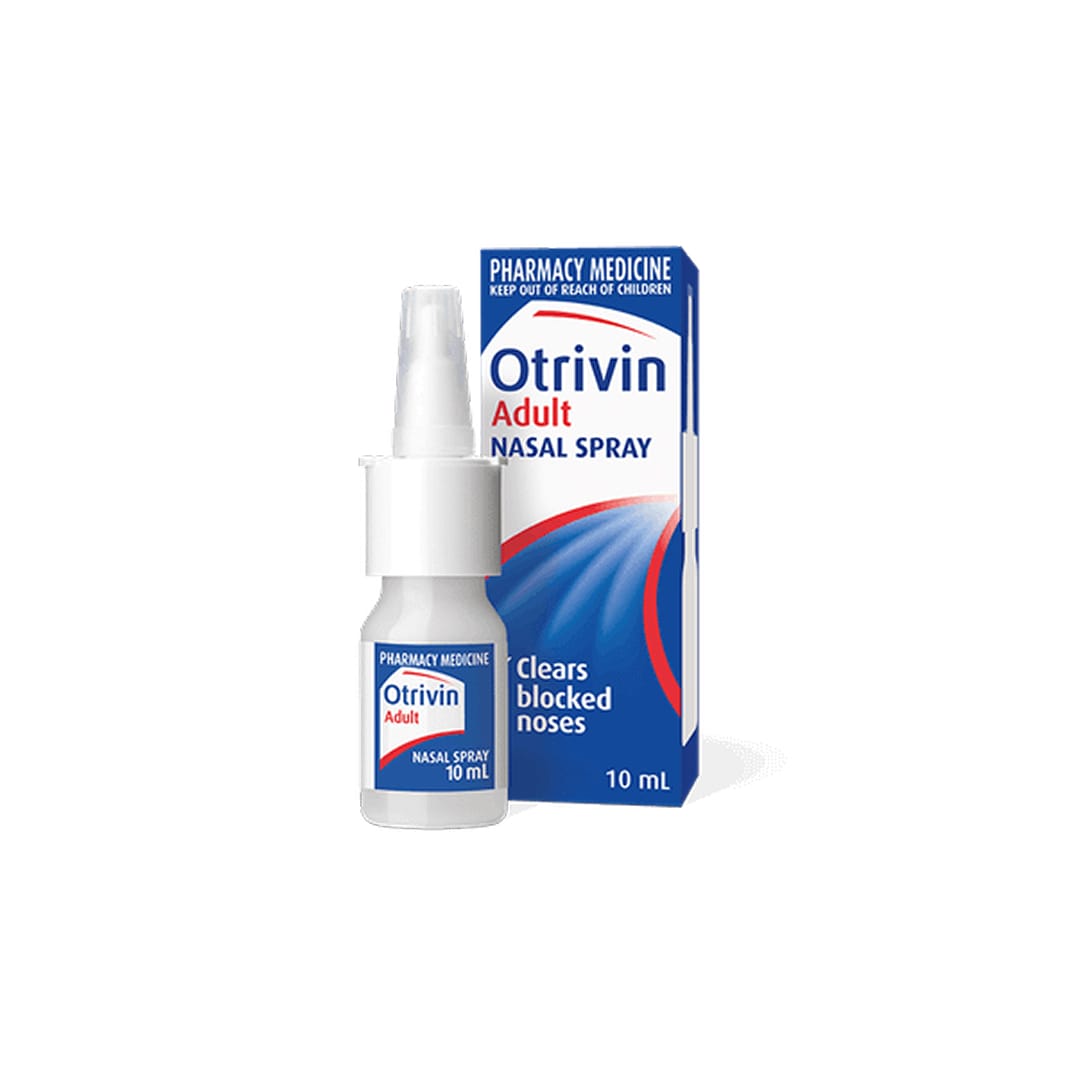Otrivin Nasal Spray Adult 1 Otrivin Nasal Spray Adult