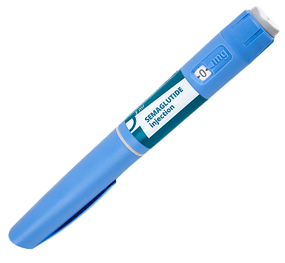 Generic Ozempic semaglutide pen